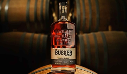 The Busker Strikes Up a New Tune With Its First Small Batch Release