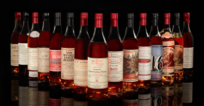 The World's Most Valuable American Whiskey Collection is Up for Bidding