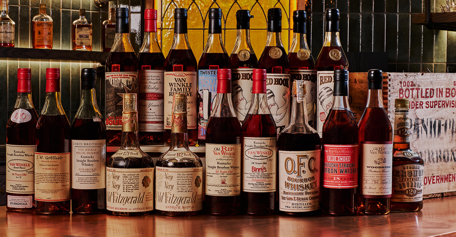 Auction Update: The 20 Highest Single Bottle Hammer Prices for January