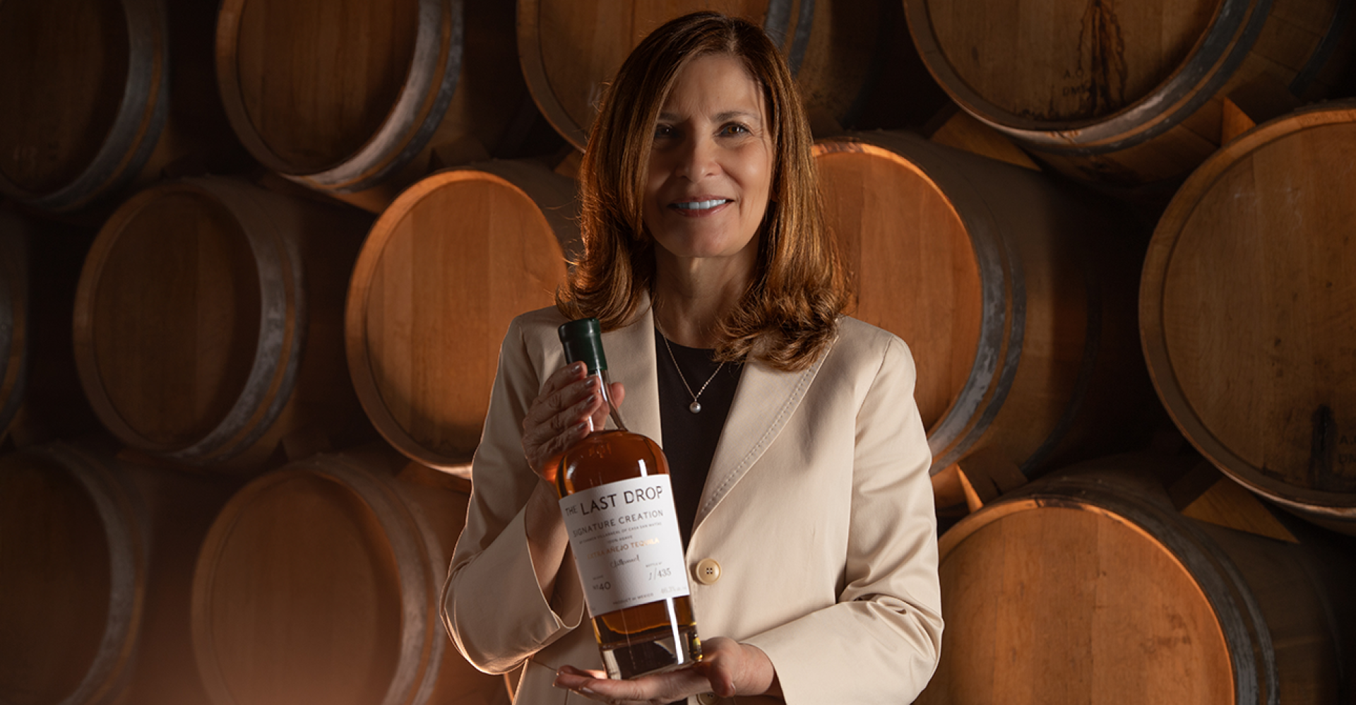 We Tasted Last Drop Distillers' No. 40, a $2,300 Extra Añejo Tequila