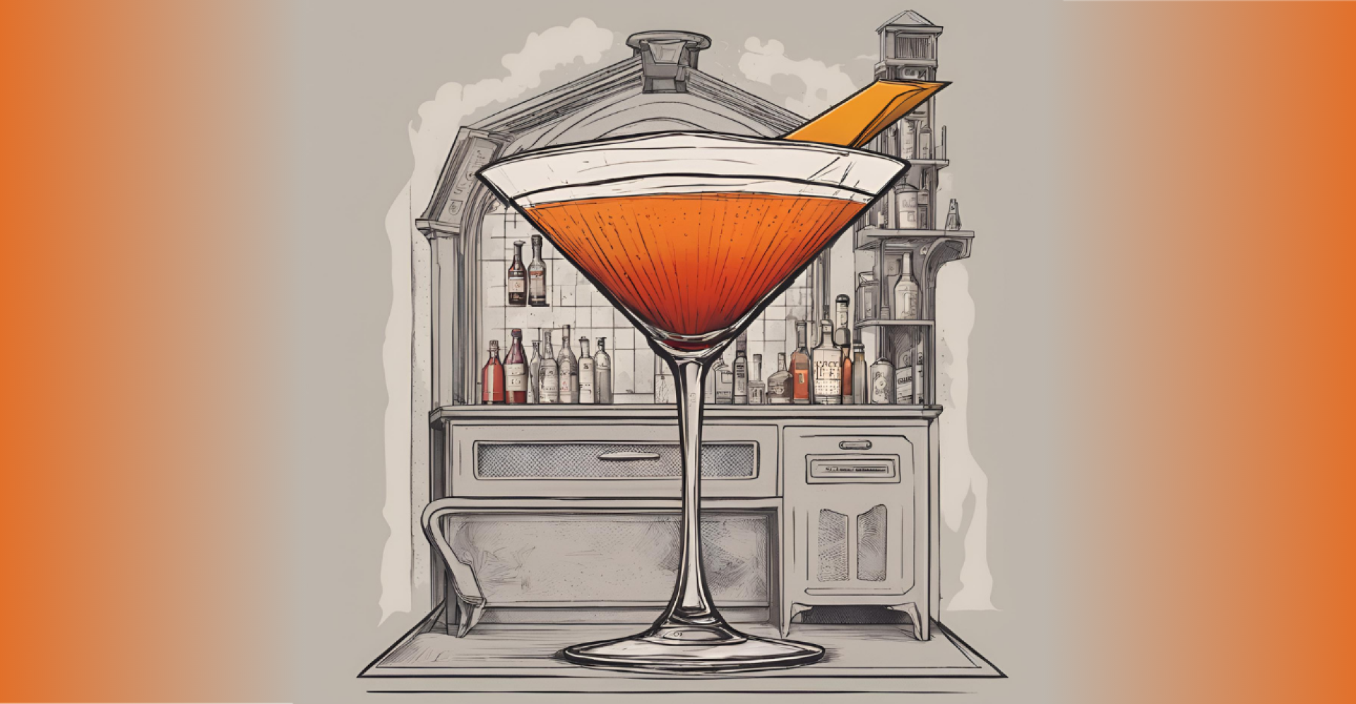 Hunting For the Best Paper Plane Cocktail