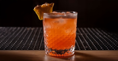 A Whisky Jungle Bird
