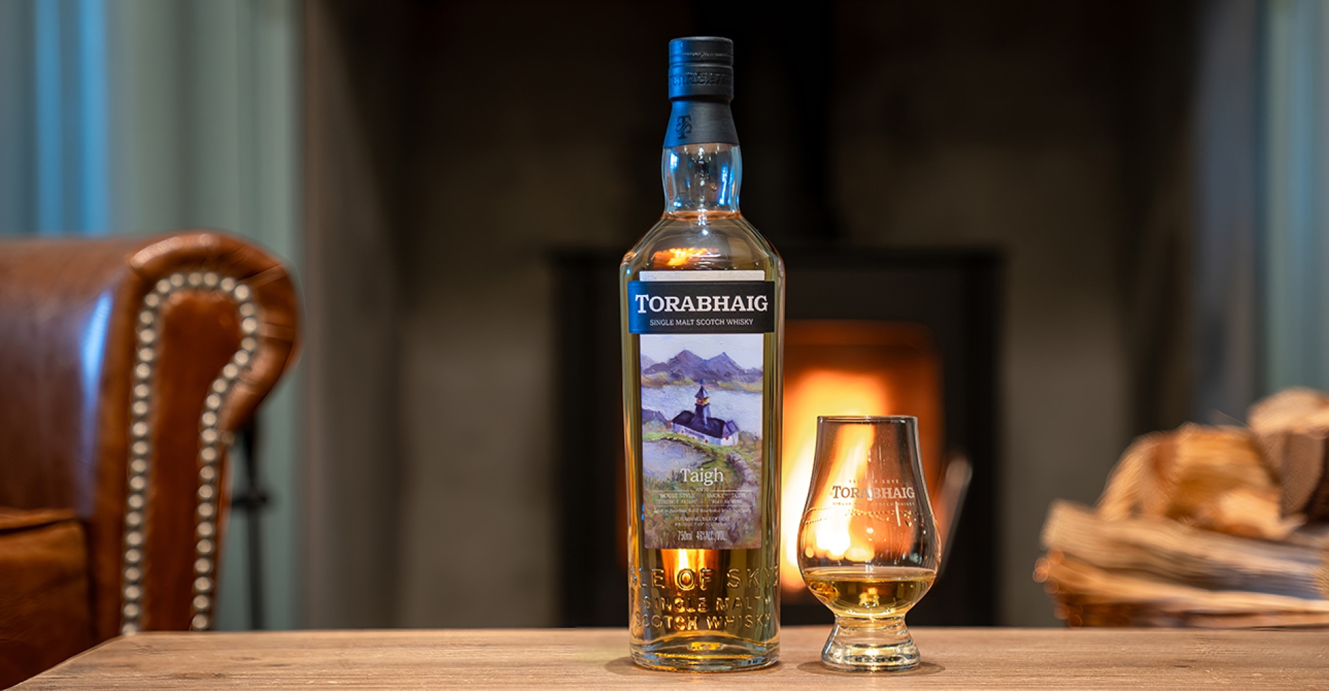 Whisky of the Week: Torabhaig Taigh
