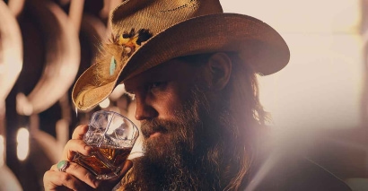 How Chris Stapleton and Buffalo Trace Created Traveller Whiskey
