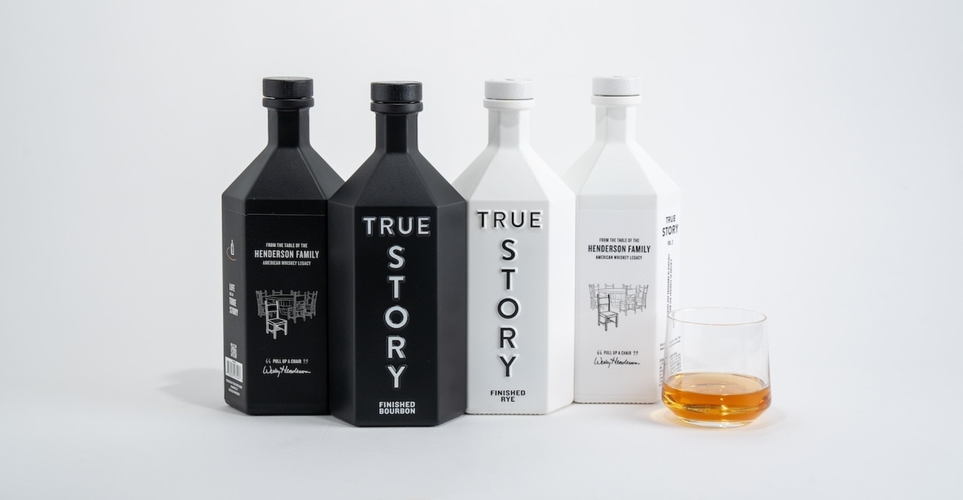 Angel's Envy Co-Founder Wes Henderson Stages His Whiskey Comeback