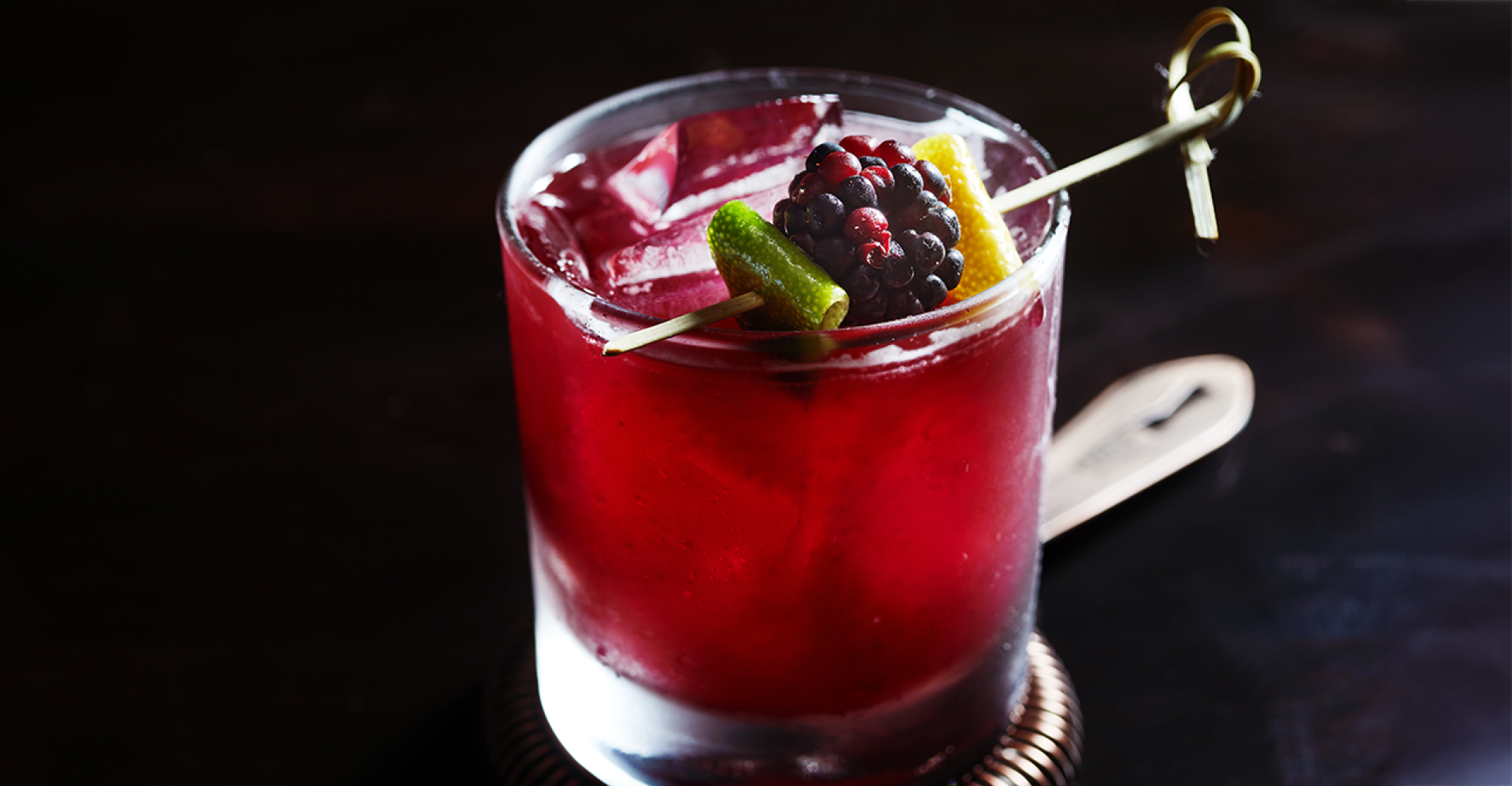 Celebrate Mardi Gras With the King's Cup Cocktail