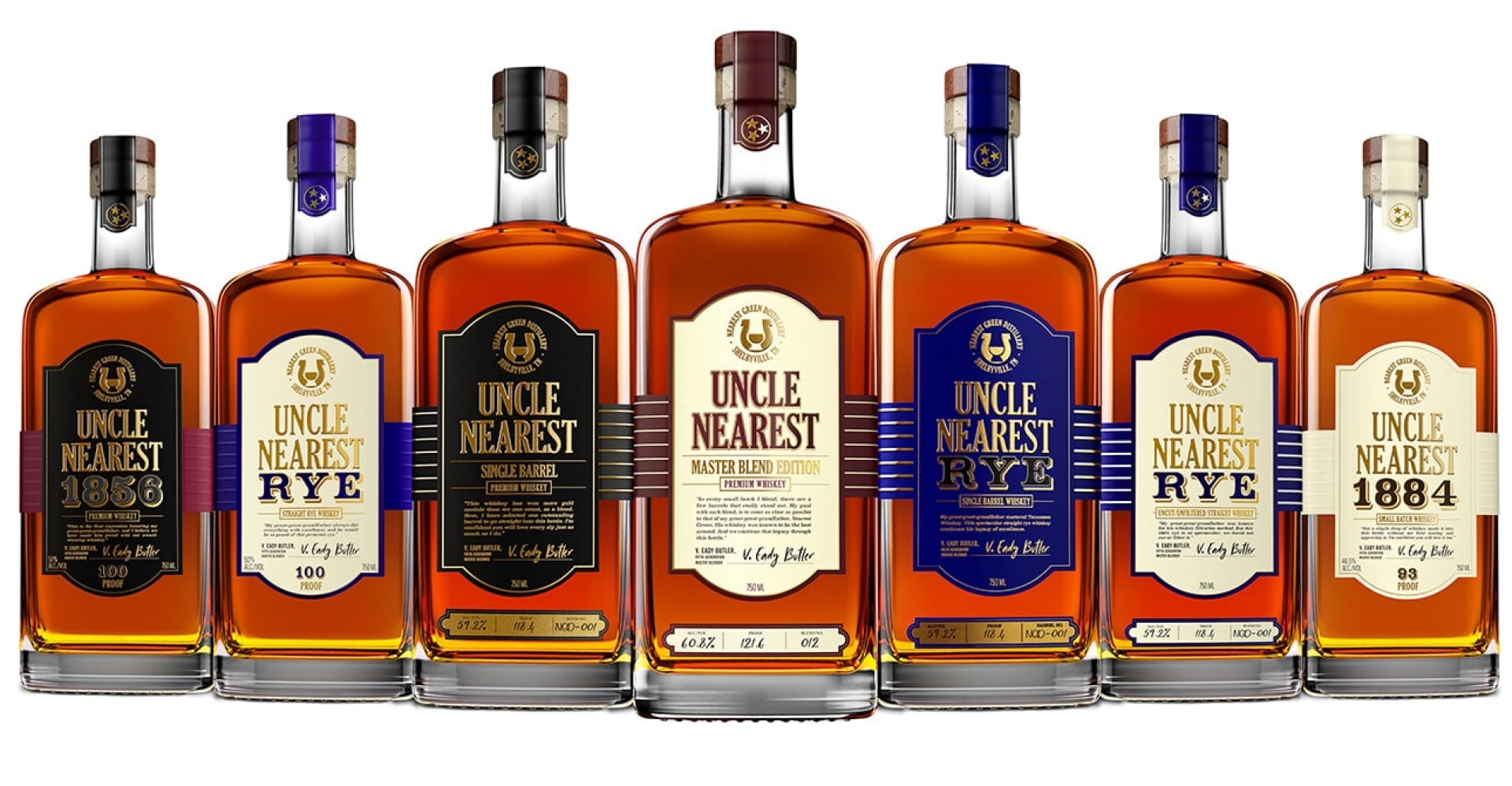 Uncle Nearest's Lost Chapter Series Commemorates History