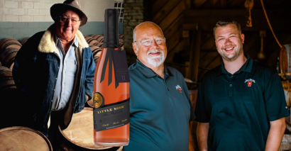 Little Book The Infinite is Back With Another Multi-Generational Bourbon Blend