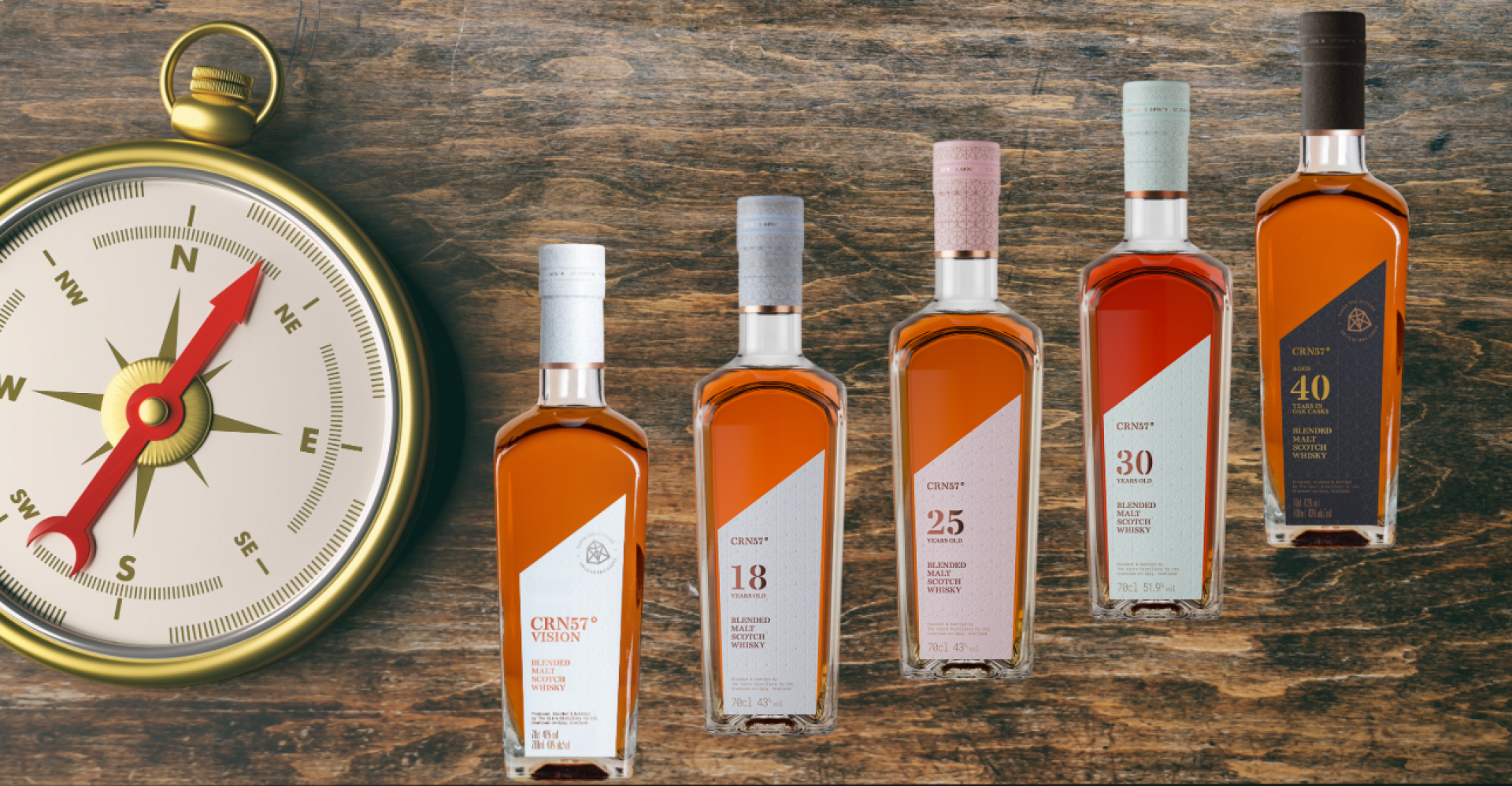 The Cairn Distillery in Scotland Welcomes Visitors, But Its Whisky Will Need More Time