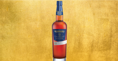 Heaven Hill's 22 Year Old Heritage Collection Among Its Oldest Whiskeys Yet
