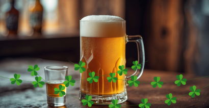 Reach For These Irish Beer and Whiskey Combos This St. Patrick's Day
