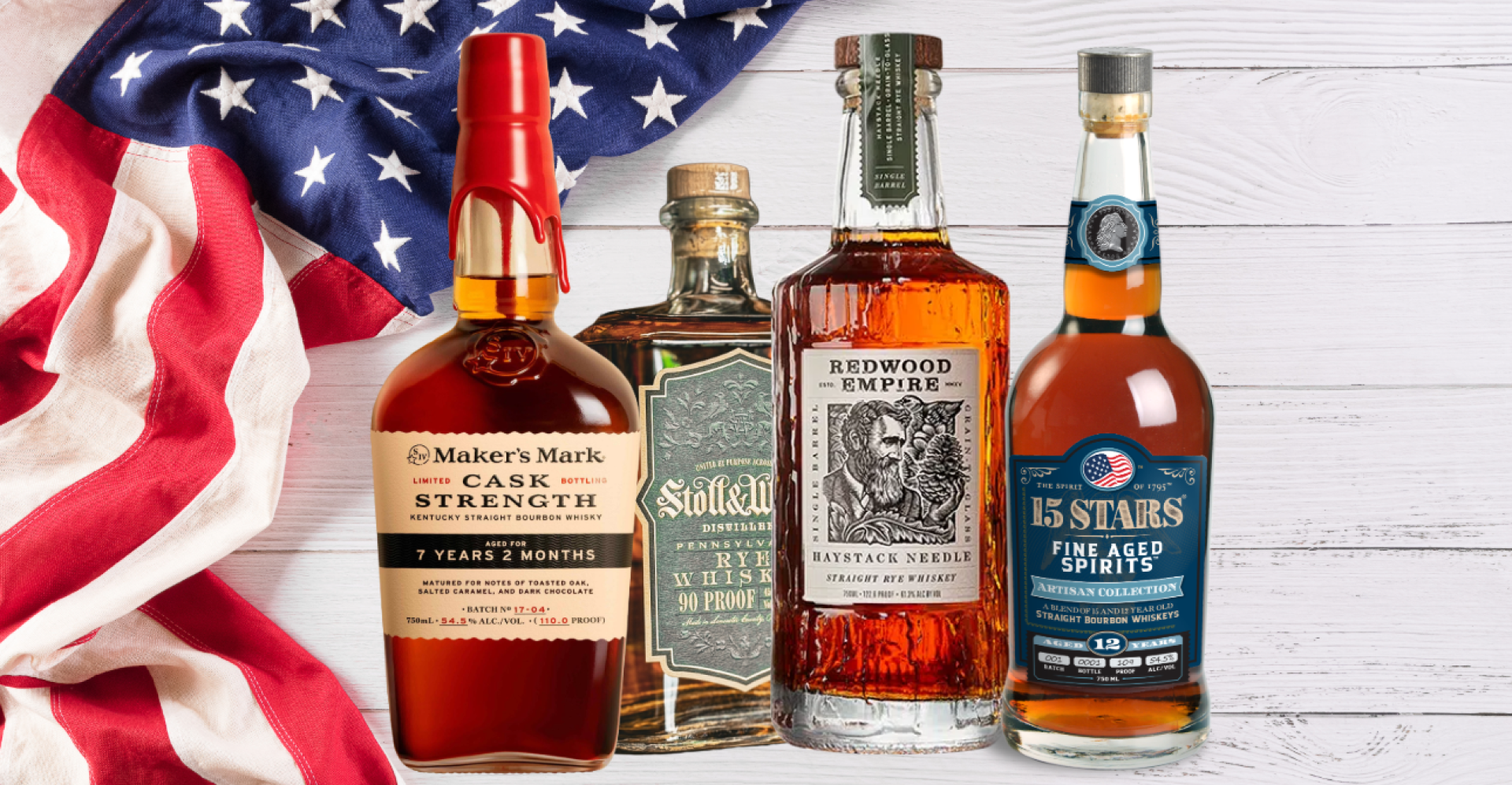 12 Whiskies For Your Memorial Day Weekend Gathering