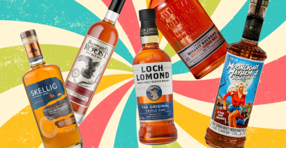 New Whiskies, Including Some Unusual Ones,  All for $75 or Less