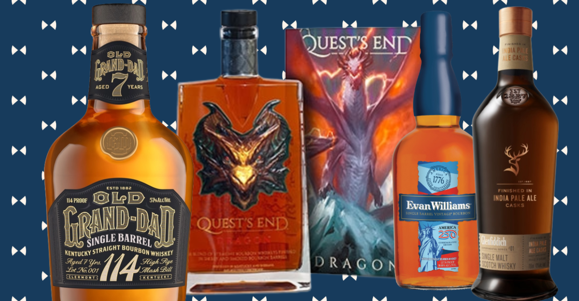 Whiskies Your Dad Wants for Father's Day