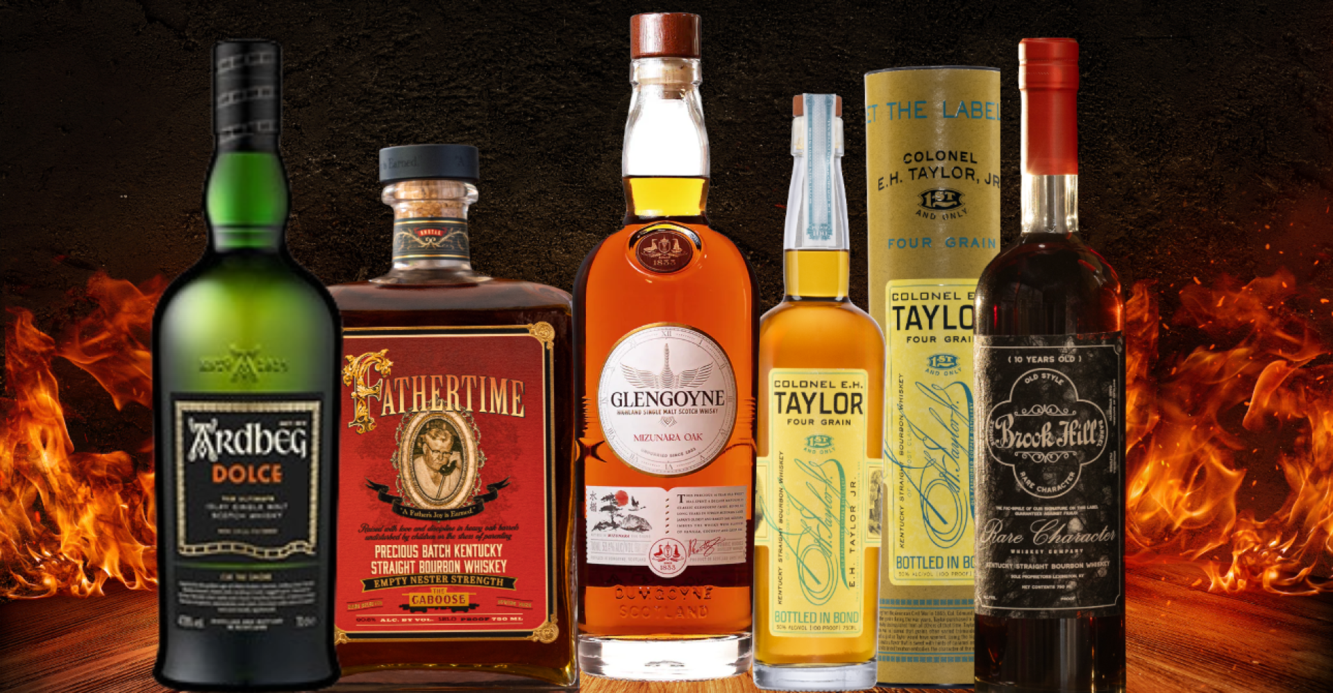 19 Hot Whiskies to Hunt Right Now