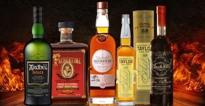 19 Hot Whiskies to Hunt Right Now