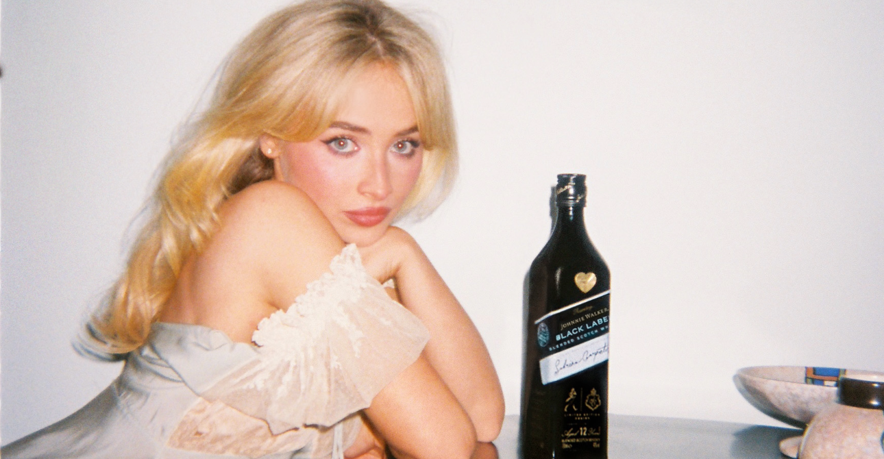 News Notes: Beam's New NFL Contest, Johnnie Walker Teams Up With Sabrina Carpenter