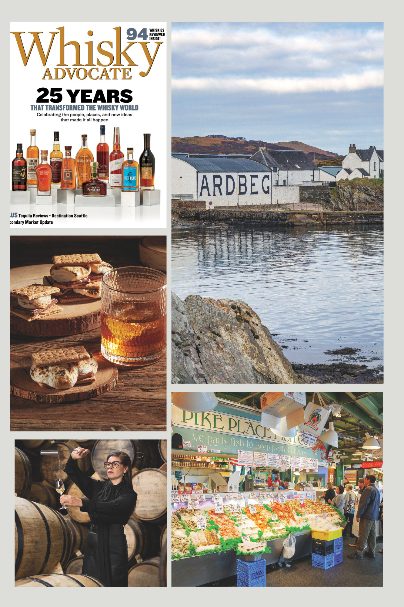 Fall 2025: 25 Years That Transformed the Whisky World