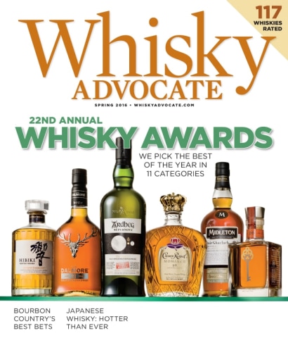 Spring 2016: Bourbon Country & More