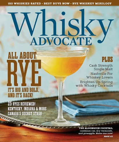 Spring 2019: All About Rye