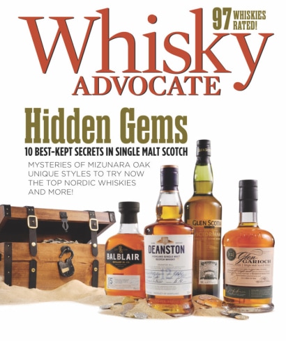 Spring 2021: Whisky's Hidden Gems