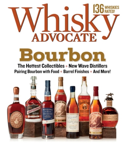 Fall 2021: Bourbon's New Heights