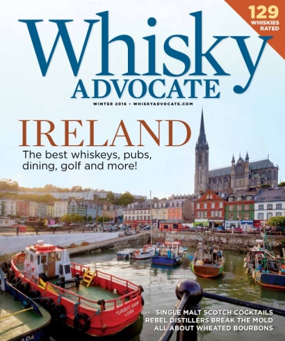 Winter 2016: Travel to Ireland & More