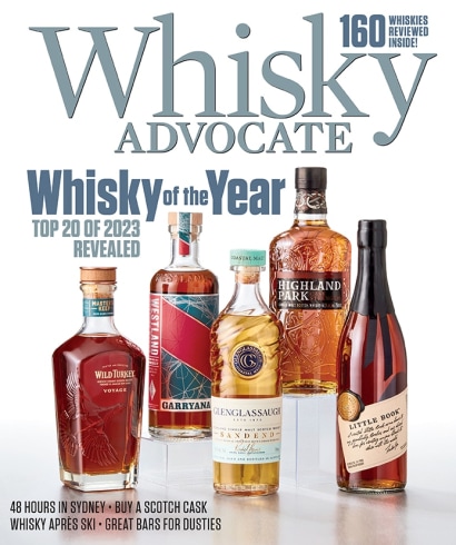 Winter 2023: Whisky of the Year