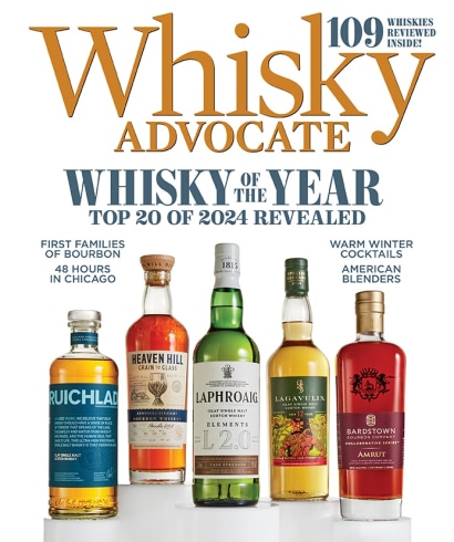 Winter 2024: Whisky of the Year