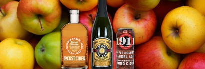 Ciders With a Whiskey Twist
