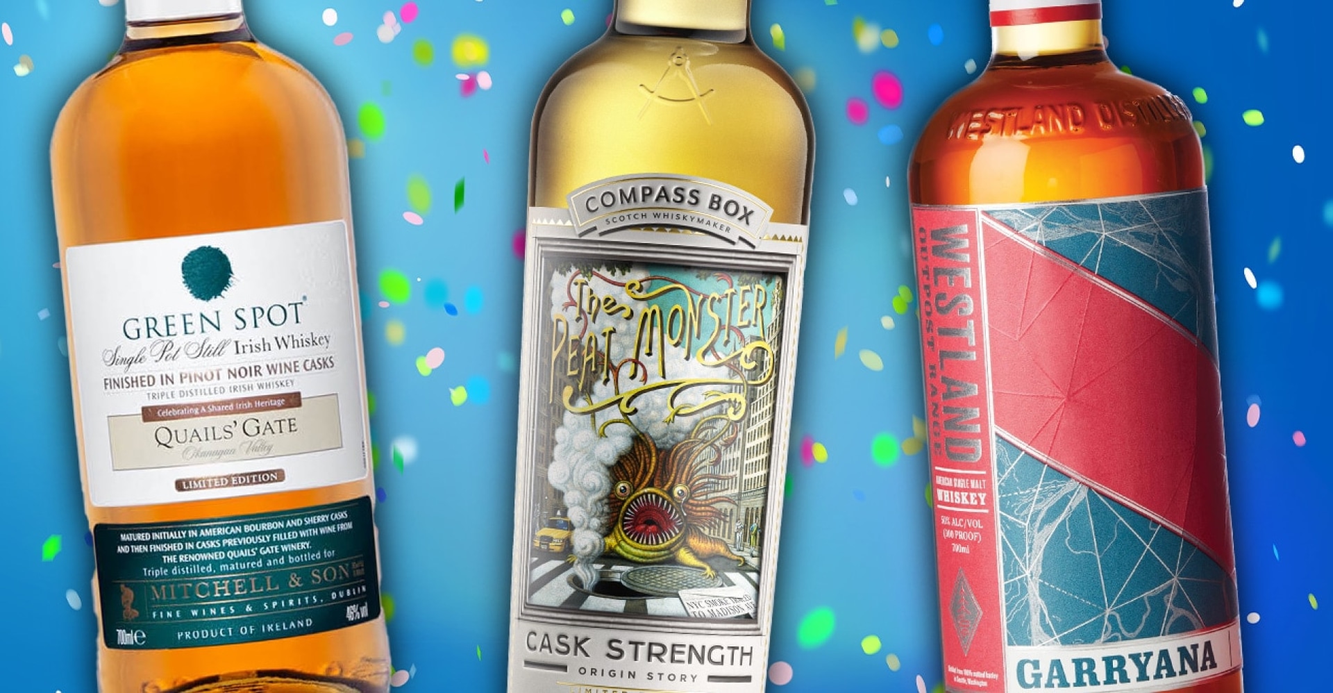 Whisky Advocate's Summer 2023 Editors' Choice