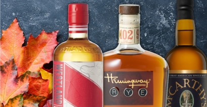 Fall 2023 Editors' Choice: McCarthy's, Hemingway, Westland, and More