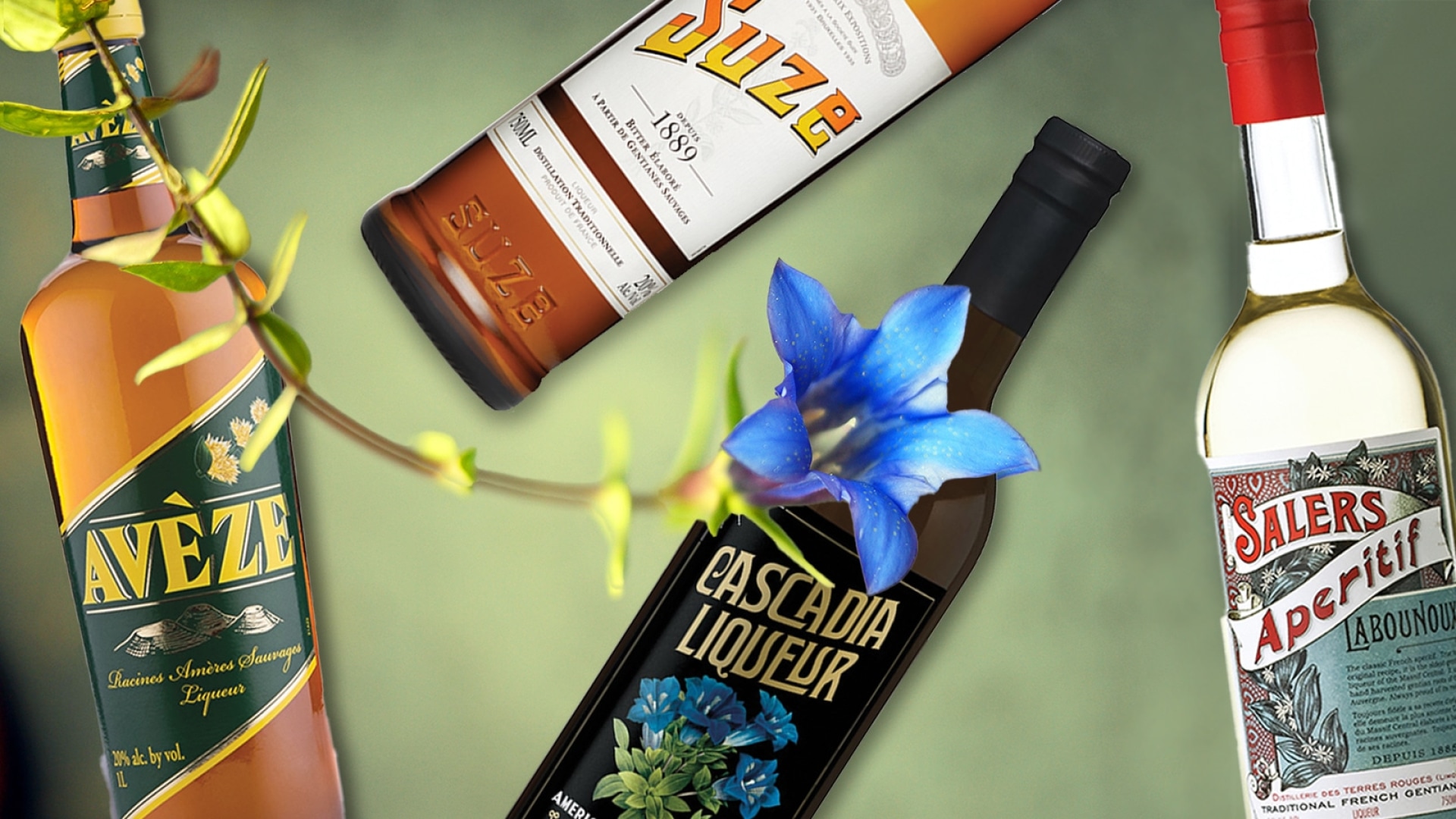 The Whisky Lover's Guide to Gentian Liqueurs