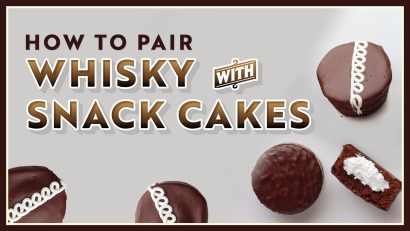 How to Pair Whisky and Snack Cakes