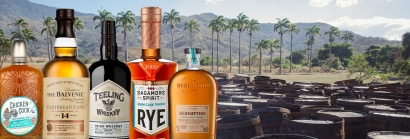 Sample The Sweeter Side With These 11 Rum Cask Finished Whiskies