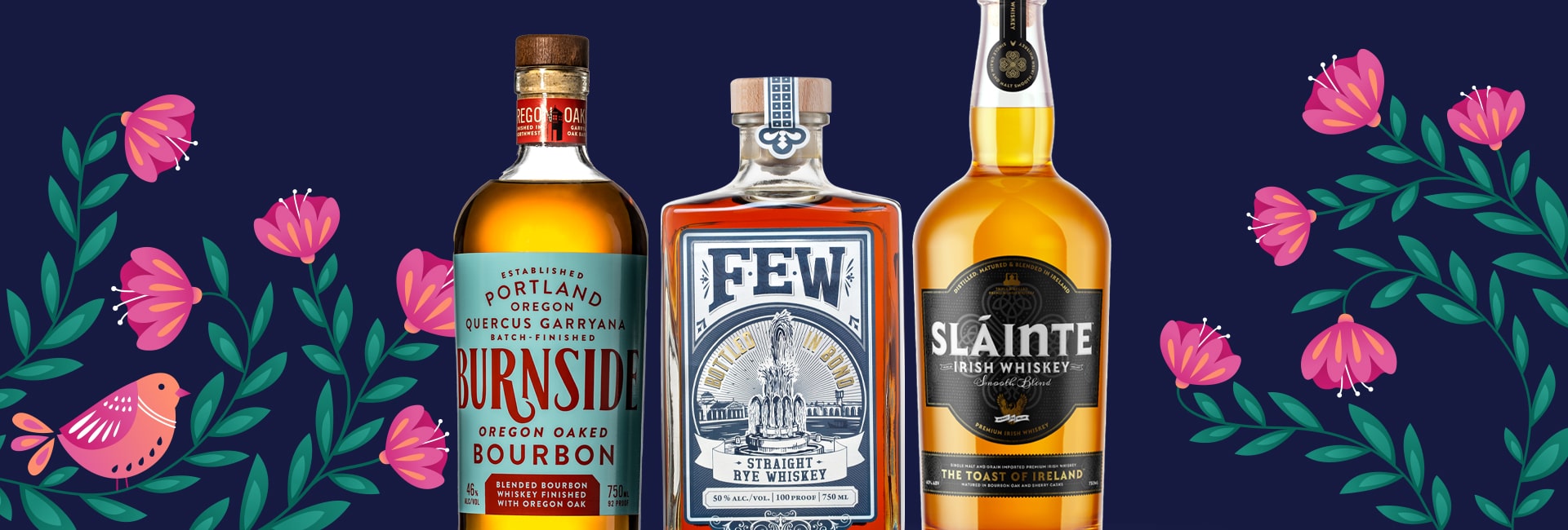 Spring 2023 Best Values: Burnside, FEW, Sláinte