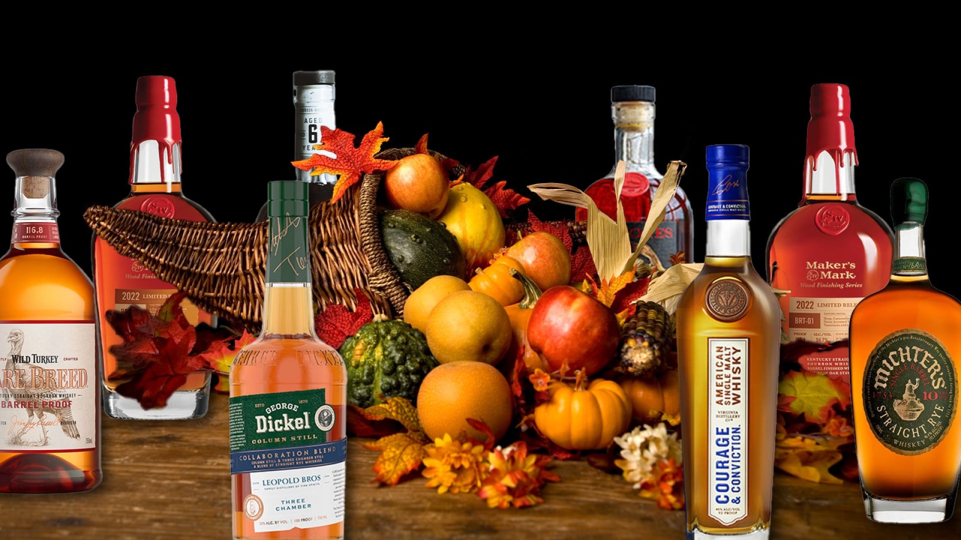 The Best Thanksgiving Drams