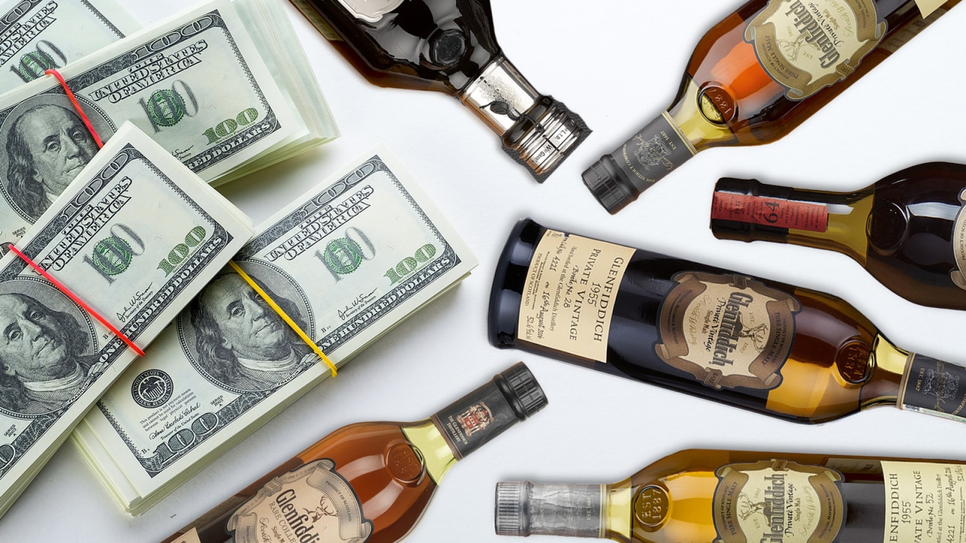What's It Worth? Glenfiddich