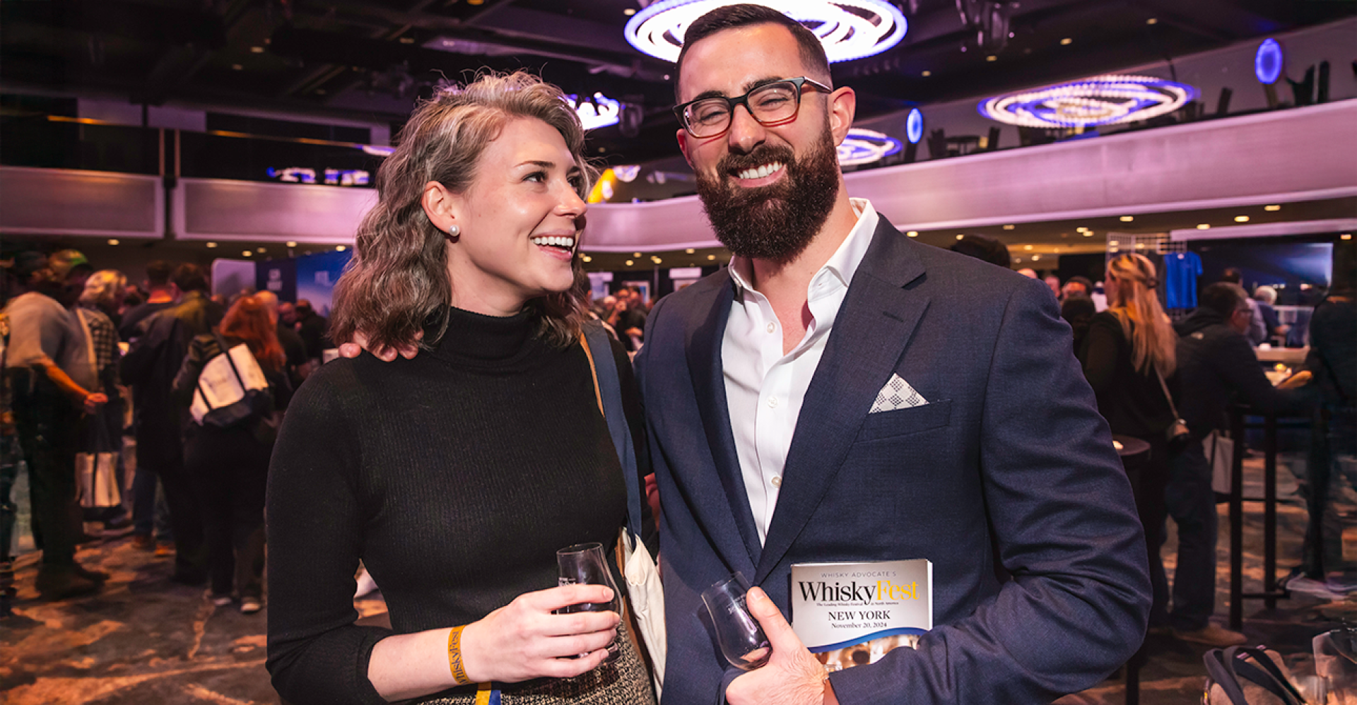 WhiskyFest New York 2025 Tickets on Sale Now!