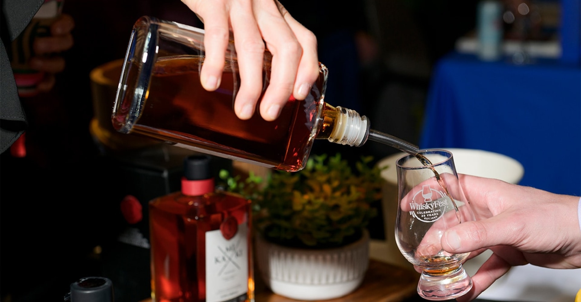 WhiskyFest's Next Stop is Chicago, Followed by New York