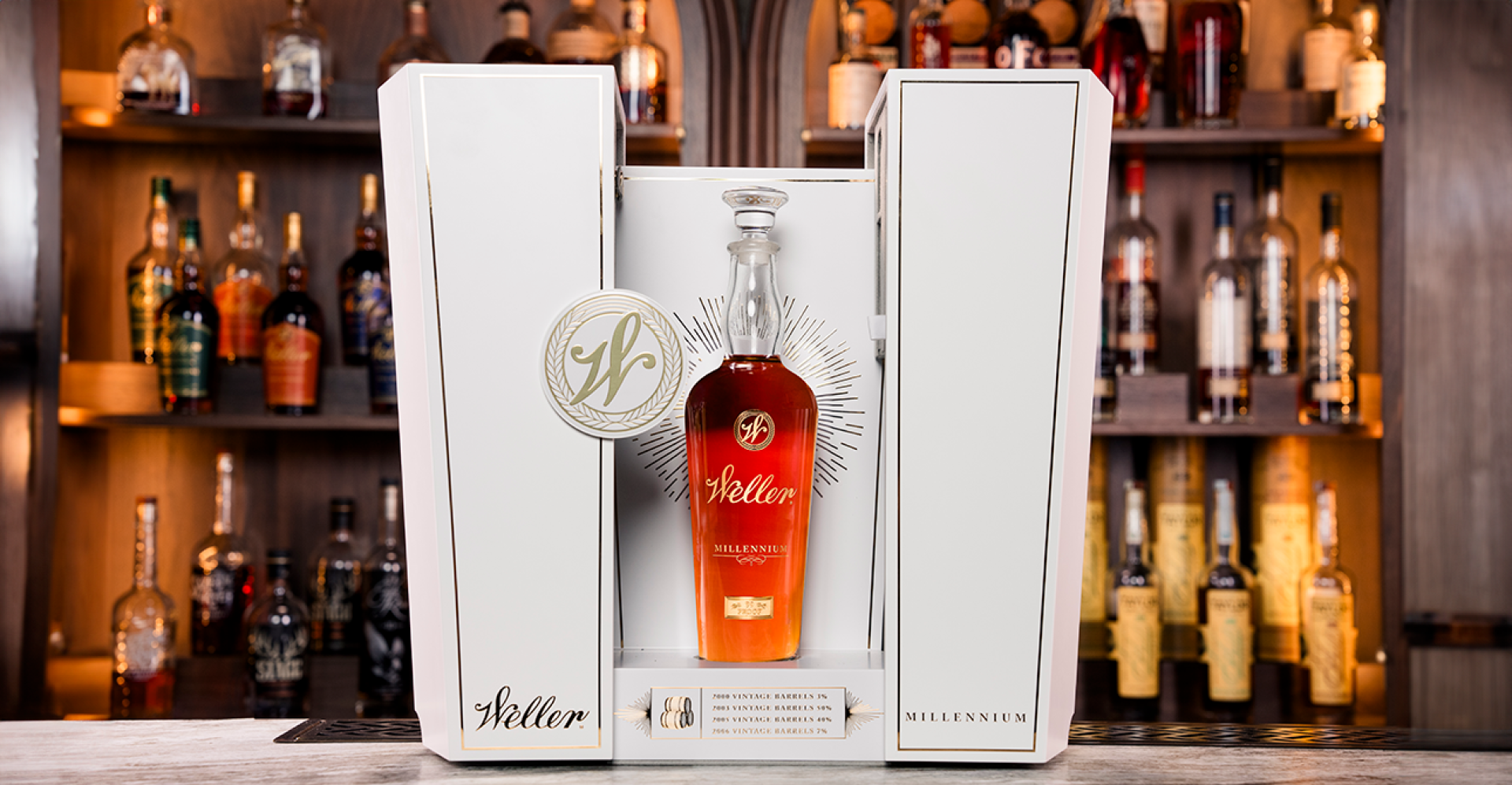 Buffalo Trace Unveils Paris Pop-Up Ahead Of The Olympics