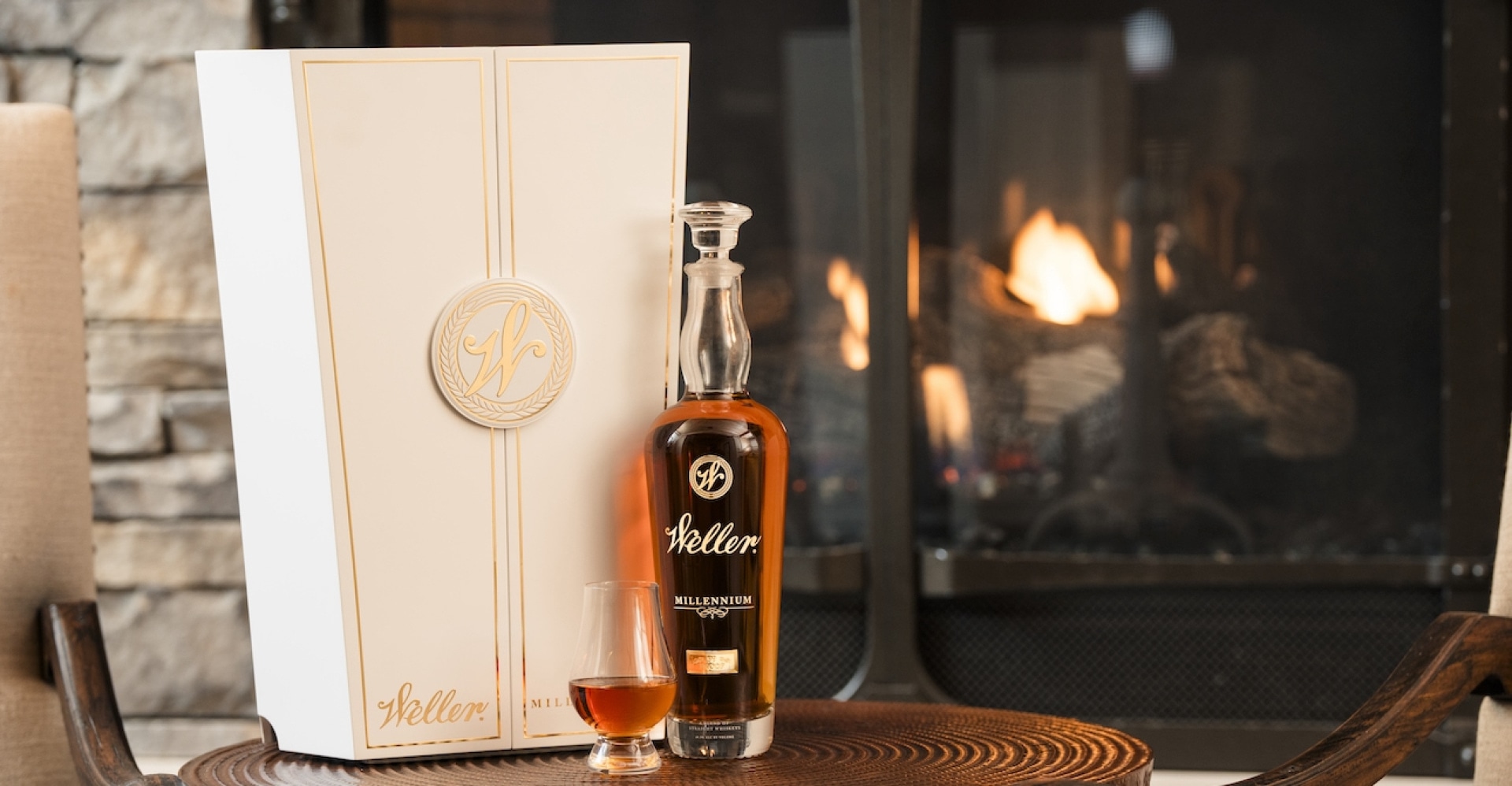 Weller Millennium Is a Celebration of Wheat