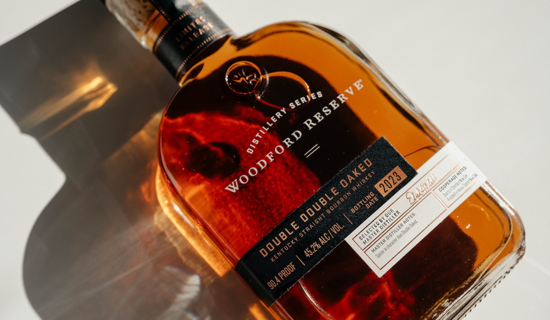 A Rye From Green River, the Latest Woodford Double Double Oaked, & More [New Releases]