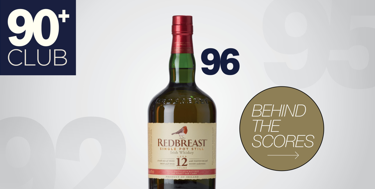 Behind the Scores: Redbreast Irish Whiskey