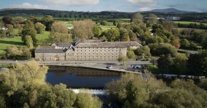 Ireland's Walsh Whiskey Slated to Get a New Distillery