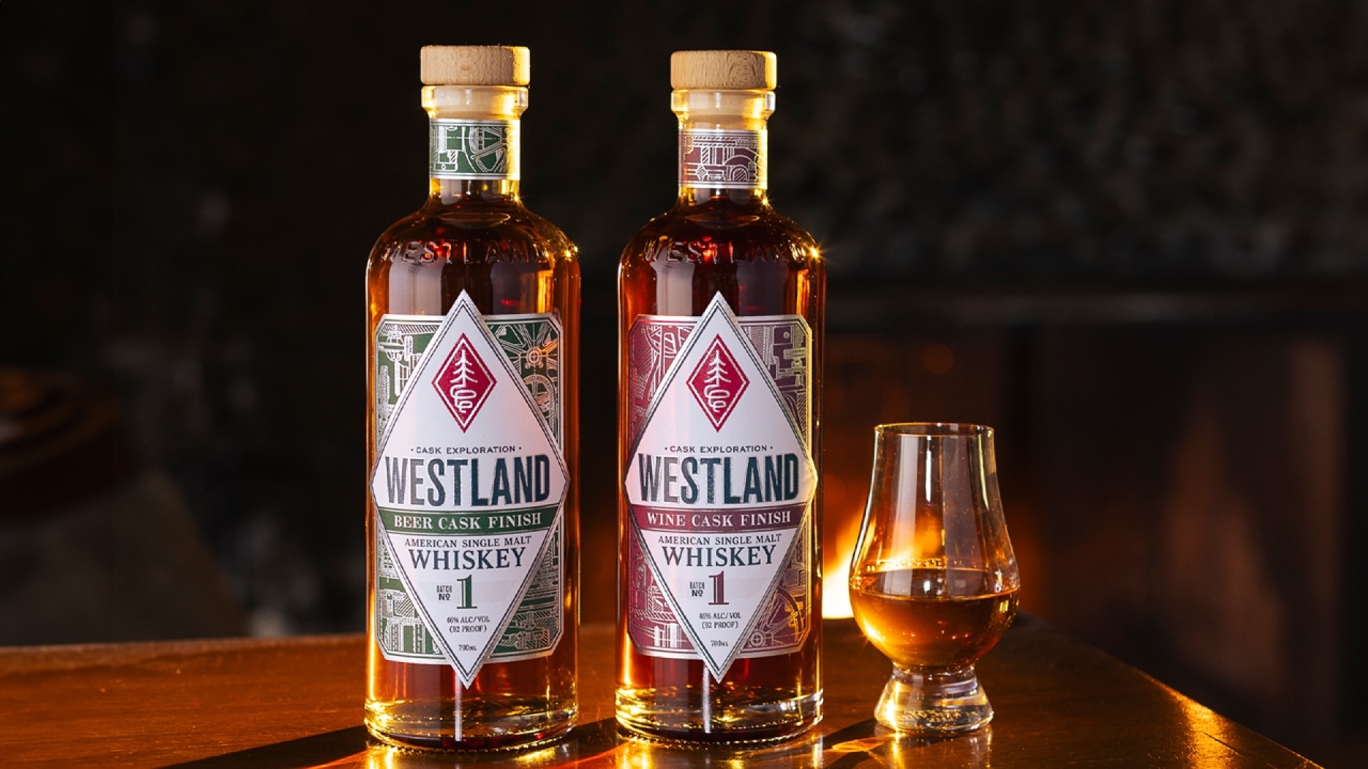 Westland's Latest Explorations Move to the Cask