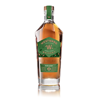 Westward Rum Cask Finished, 50%