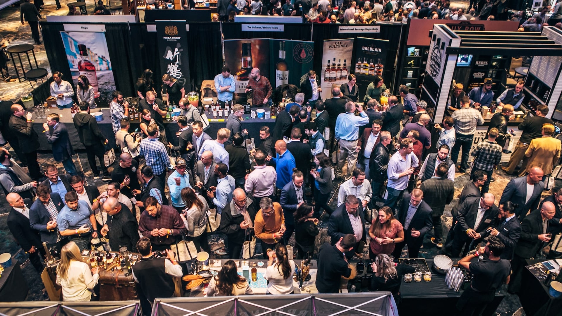 WhiskyFest Returns This Fall With a Trio of Exciting Events
