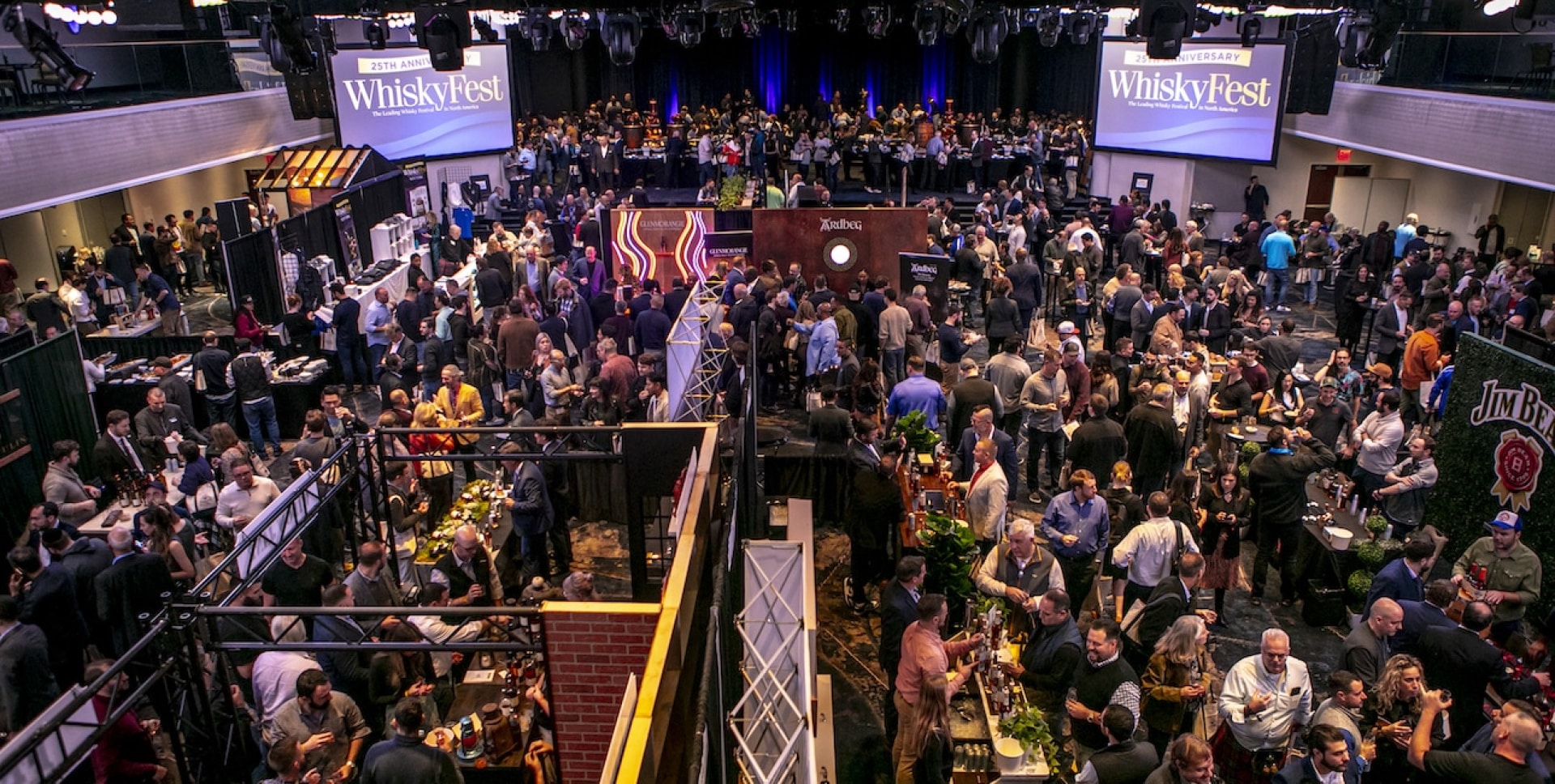 WhiskyFest New York 2023 Delivers Drams Galore, Bagpipes, and More