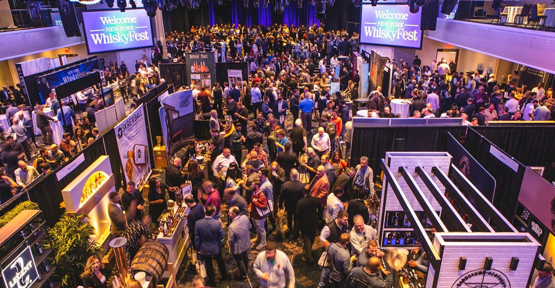 WhiskyFest Gets Ready to Roll in New York